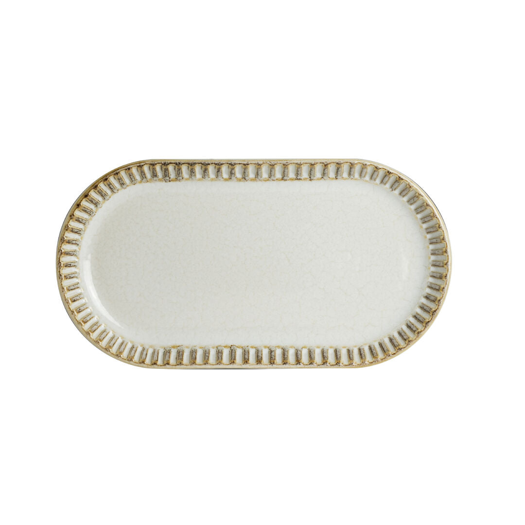 Utopia | Tableware | Adelaide Birch Oblong Tray 18.4 x 12.1cm (7 1/4 x 4 3/4") | Bespoke77