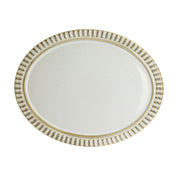 Utopia | Tableware | Adelaide Birch Oval Platter 34.3 x 26.7cm (13 1/2 x 10 1/2") | Bespoke77