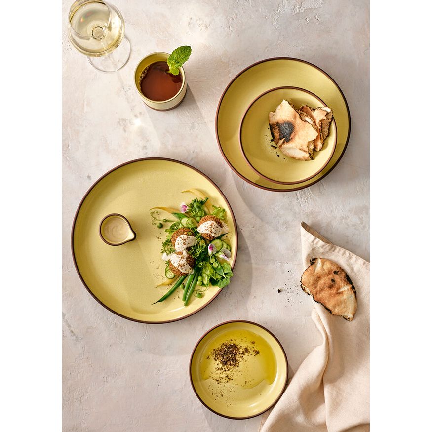Utopia | Tableware | Spice Saffron Bowl 12 x 5.4cm 35.5cl (4 3/4 x 2 1/8" 12 1/2oz) | Bespoke77