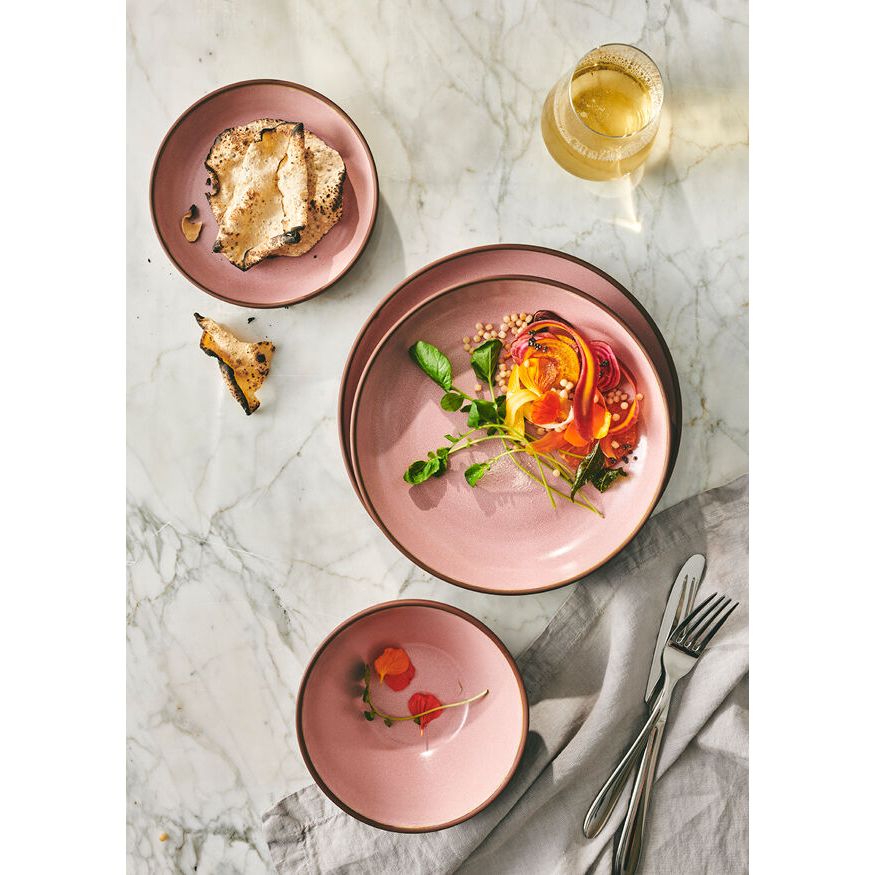 Utopia | Tableware | Spice Pink Peppercorn Bowl 15.25 x 6cm 51cl (6 x 2 3/8" 18oz) | Bespoke77
