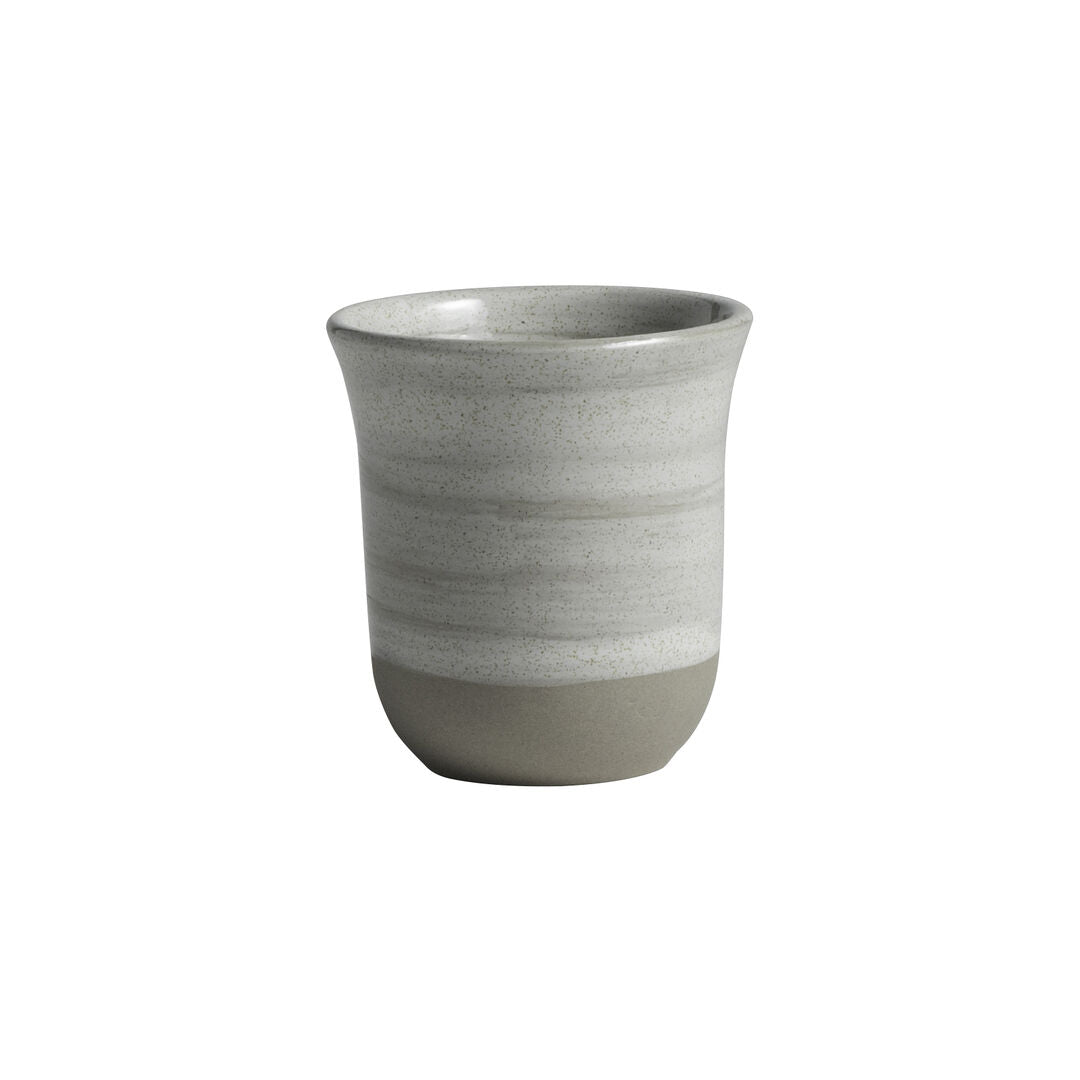 Maham Carnaby Dove Unhandled Cup 7 x 7.3cm 14.25cl (2 3/4 x 2 7/8" 5oz)
