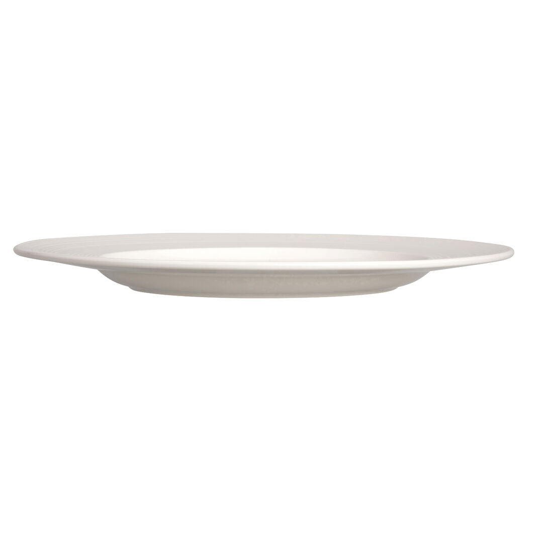 Utopia | Tableware | Concorde Rim Plate 30cm (11 3/4") | Bespoke77