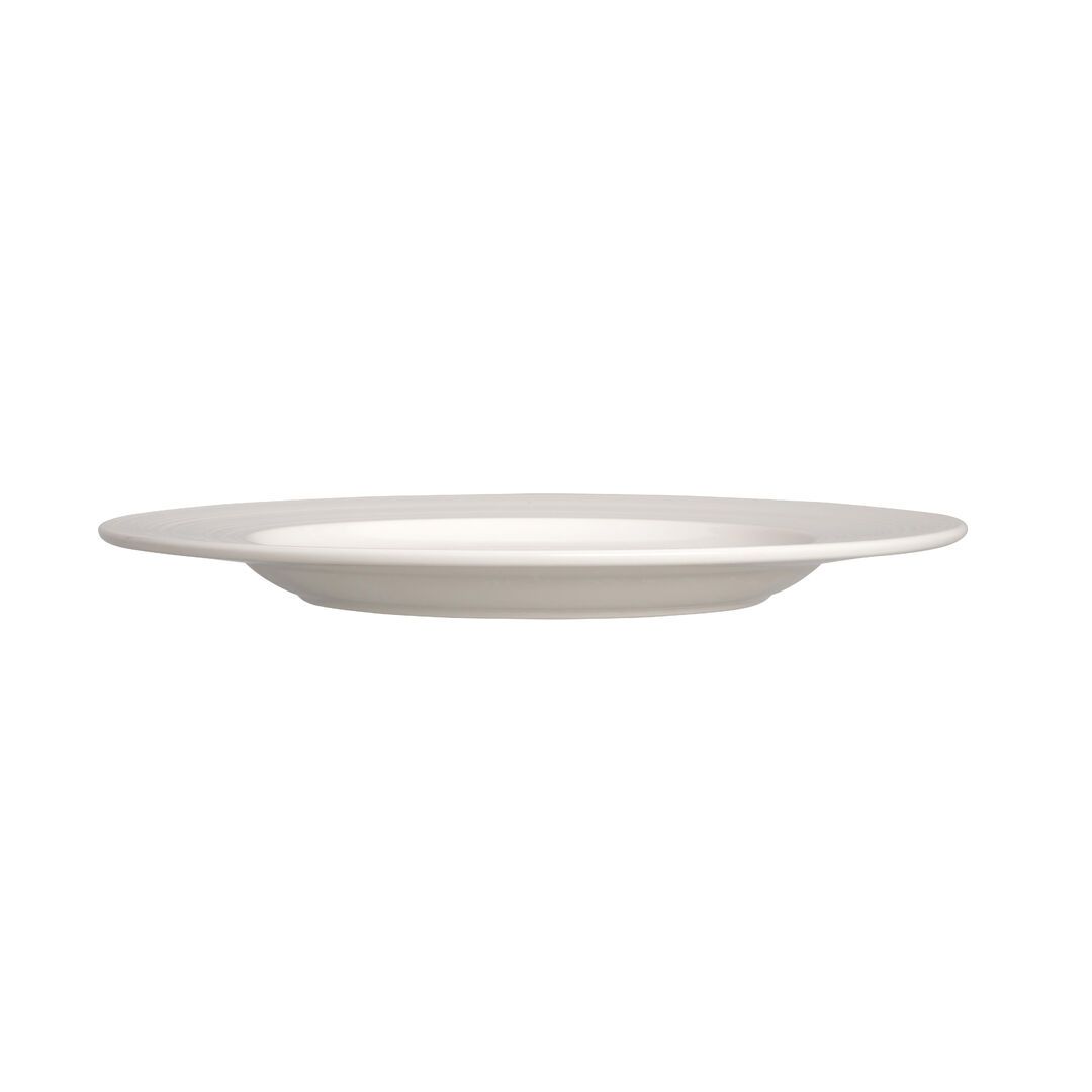 Utopia | Tableware | Concorde Rim Plate 25.5cm (10") | Bespoke77