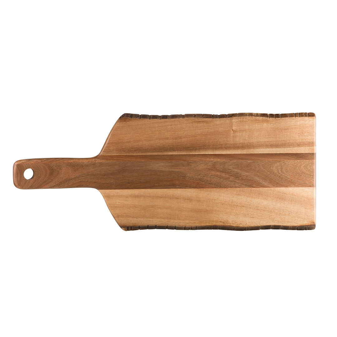 Utopia | Table Presentation | Acacia Wood Serving Board 51 x 20.25cm (20 x 8") | Bespoke77