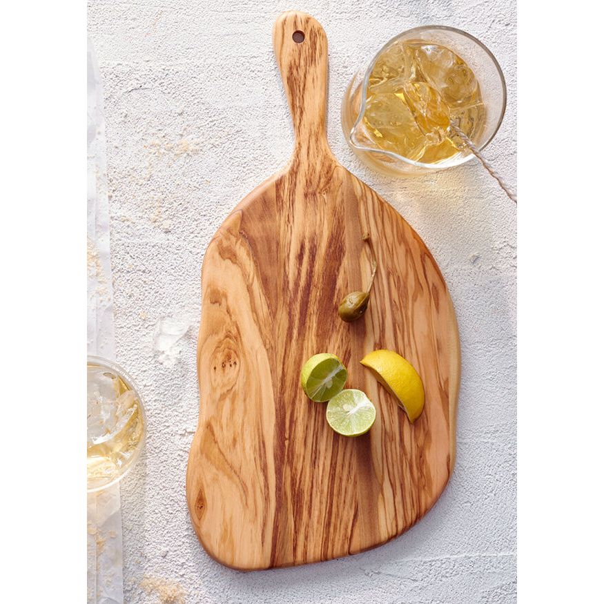 Utopia | Table Presentation | Acacia Wood Serving Board 51 x 20.25cm (20 x 8") | Bespoke77