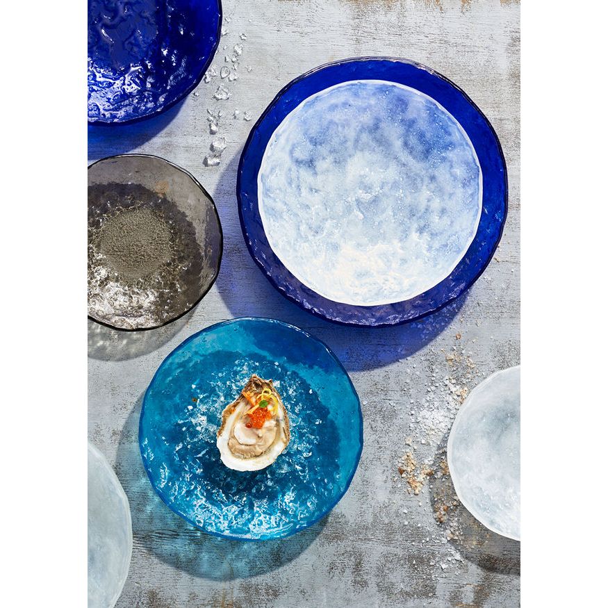 Utopia | Tableware | Ceres Powder White Bowl 21.9 x 4.76cm 65cl (8 5/8 x 1 7/8" 23oz) | Bespoke77