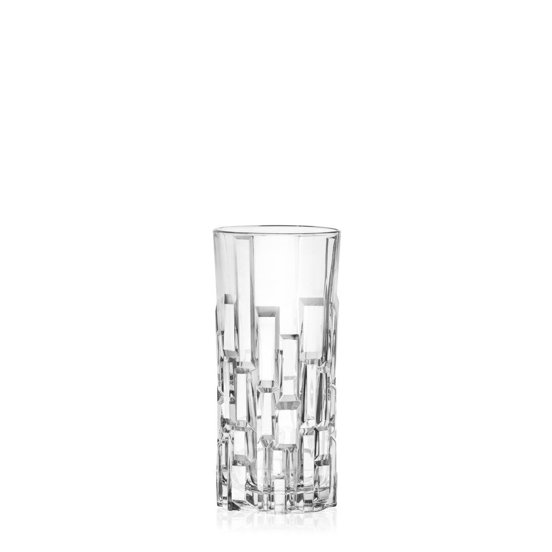 Utopia | Glassware (Crystal) | Etna Hi-ball Tumbler 15.24cm H 34.4cl | Bespoke77