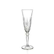 Utopia | Glassware (Crystal) | Melodia Champagne Flute 16cl (5 2/5oz) | Bespoke77