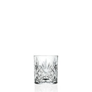 Utopia | Glassware (Crystal) | Melodia DOF Tumbler 9.53cm H 31cl | Bespoke77