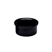 Utopia | Tableware | Black Ramekin 6.75 x 2.8cm 6cl (2 5/8 x 1 1/8" 2oz) | Bespoke77
