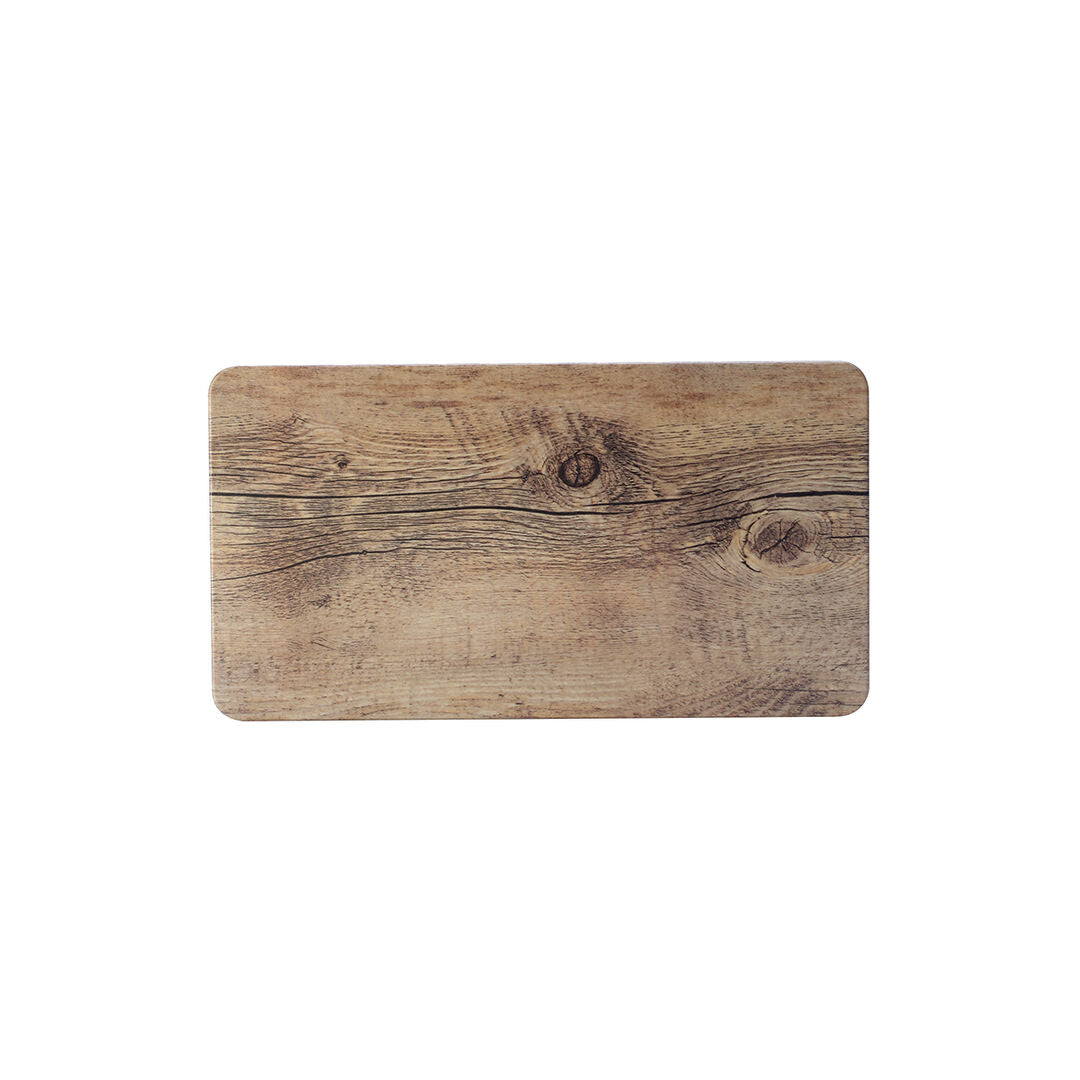 Utopia | Buffet | Driftwood GN 1/3 32.5cm x 17.5cm (12 3/4 x 7") | Bespoke77