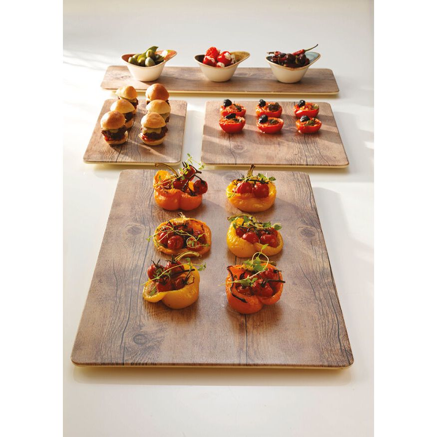 Utopia | Buffet | Driftwood Round Serving Board 30cm (11 3/4") | Bespoke77