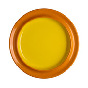 Utopia | Tableware | Freedom Yellow Round Plate 16.5cm (6 1/2") | Bespoke77