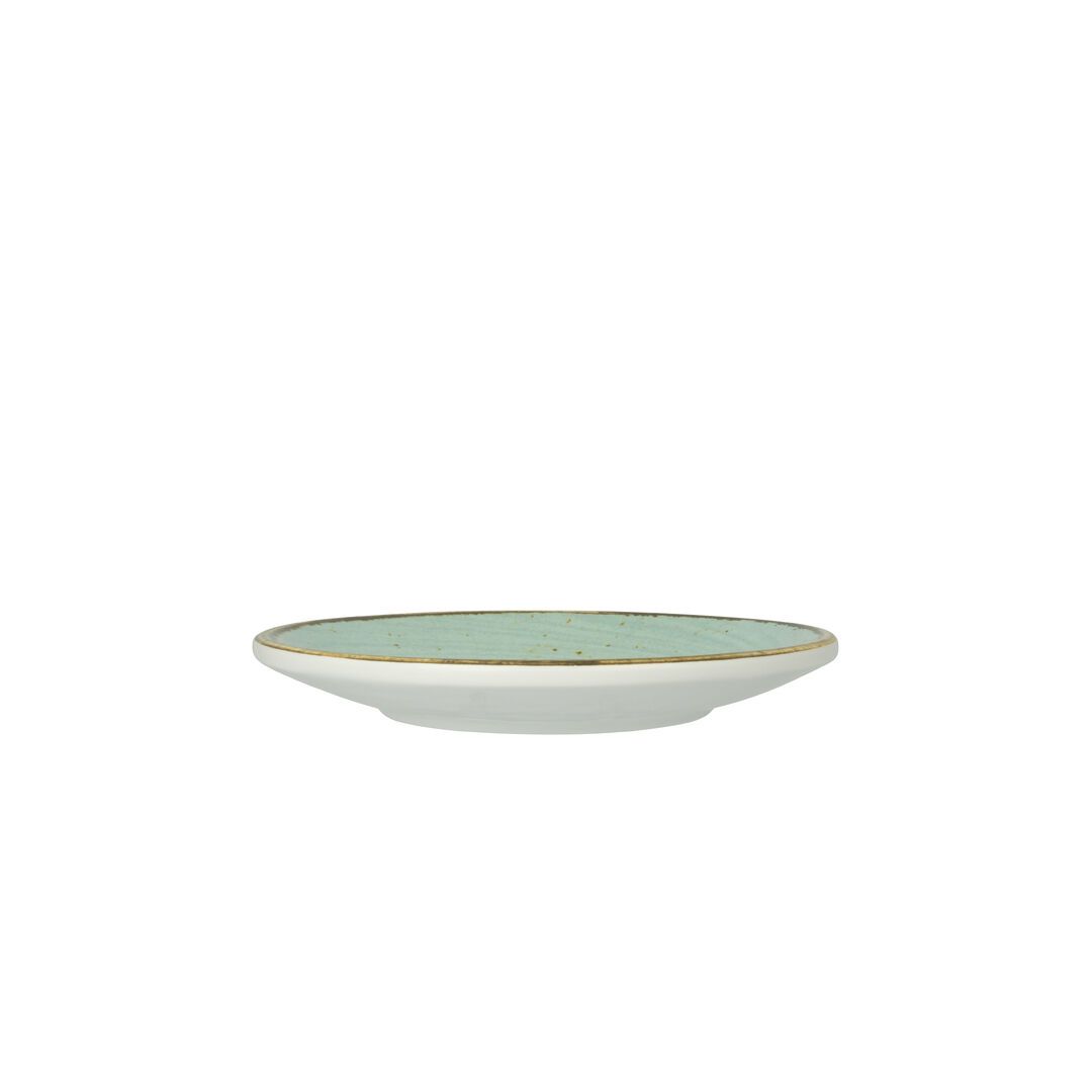 Utopia | Tableware | Craft Arctic Coupe Plate 16.2cm (6 3/8") | Bespoke77