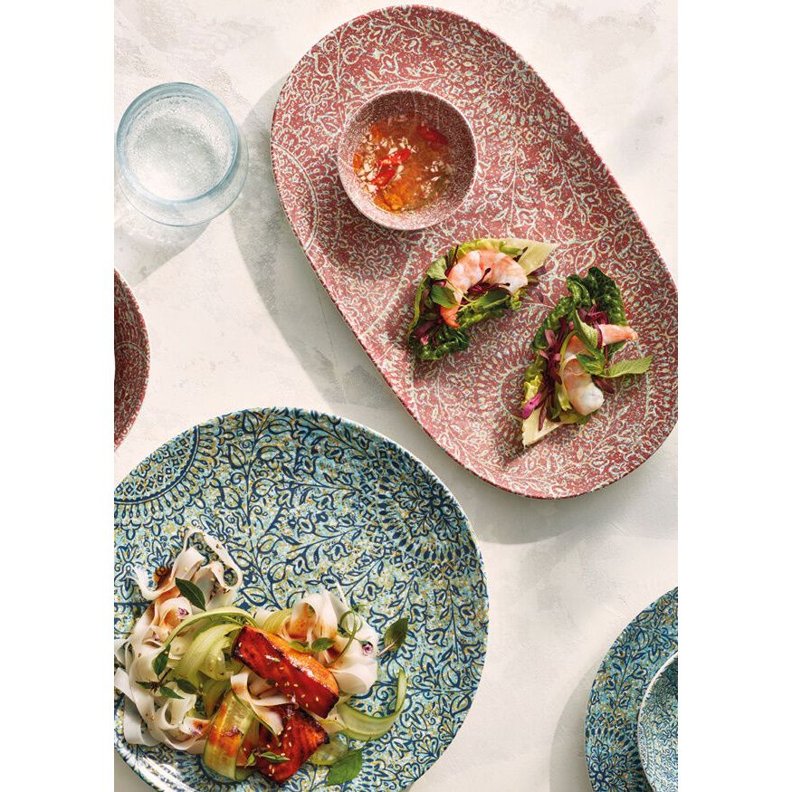 Utopia | Tableware | Solano Rubine Plate 16.5cm (6 1/2") | Bespoke77