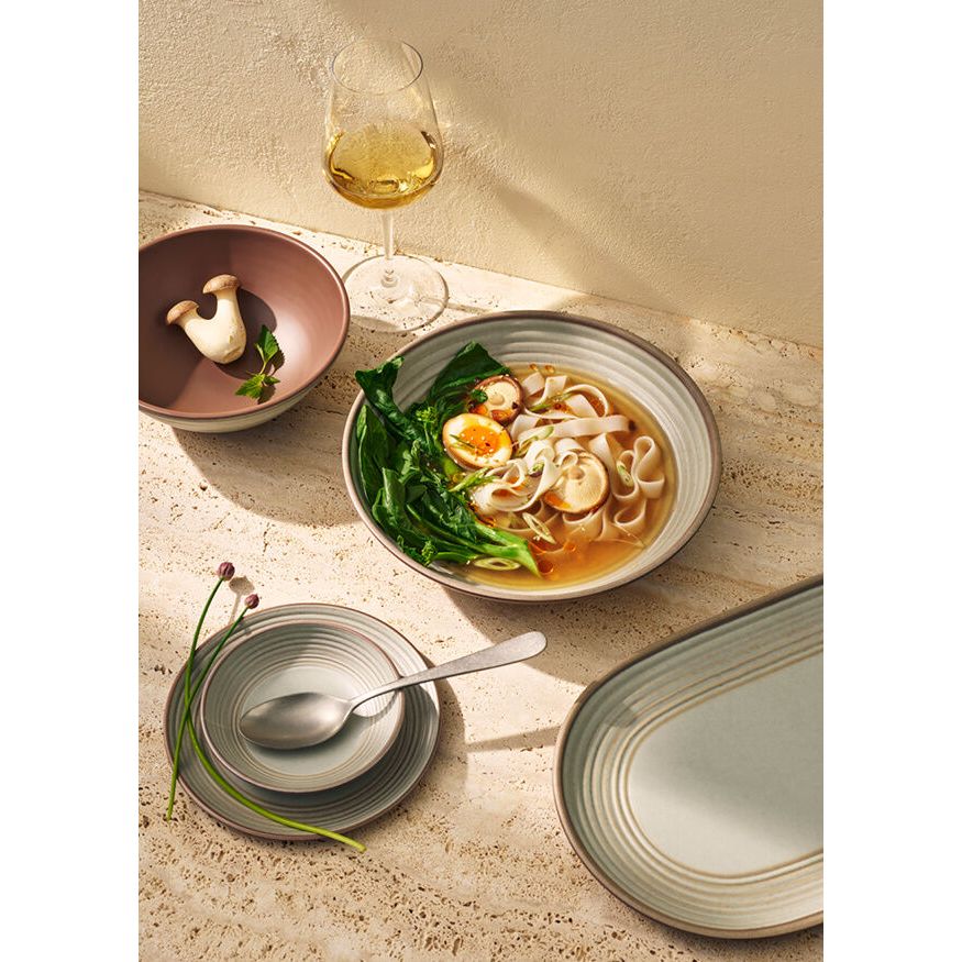 Utopia | Tableware | Salinas Bowl 12.1cm 15.5cl (4 3/4" 5 1/4oz) | Bespoke77