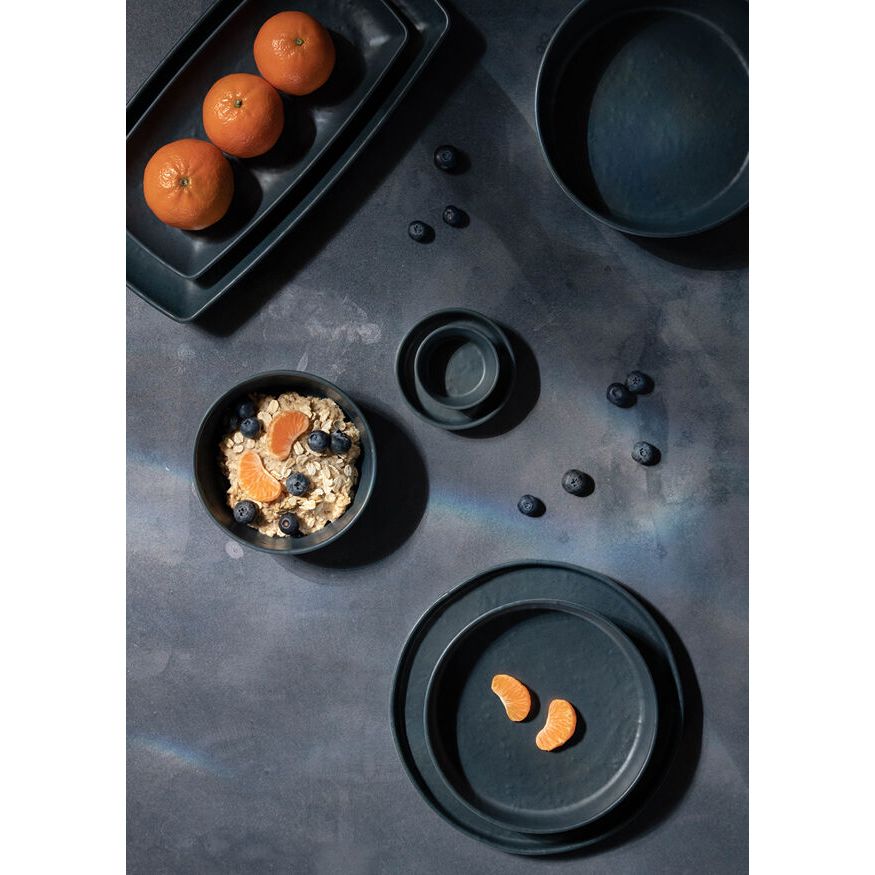 Utopia | Tableware | Cali Harbor Stack Plate 15.9 x 2.2cm (6 1/4 x 7/8") | Bespoke77