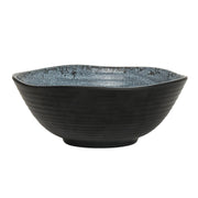 Utopia | Tableware | Pompeii Slate Bowl 13.97cm 37.7cl (5 1/2" 12 3/4oz) | Bespoke77