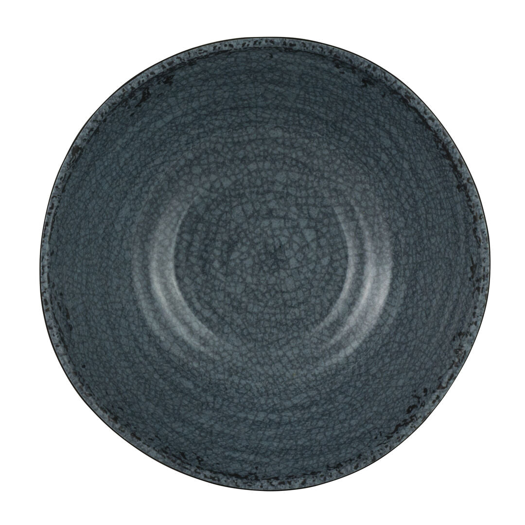 Utopia | Tableware | Pompeii Slate Bowl 13.97cm 37.7cl (5 1/2" 12 3/4oz) | Bespoke77