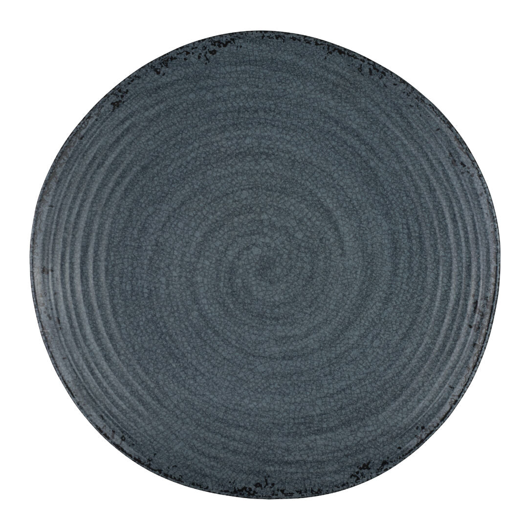 Utopia | Tableware | Pompeii Slate Plate 27.9cm (11") | Bespoke77