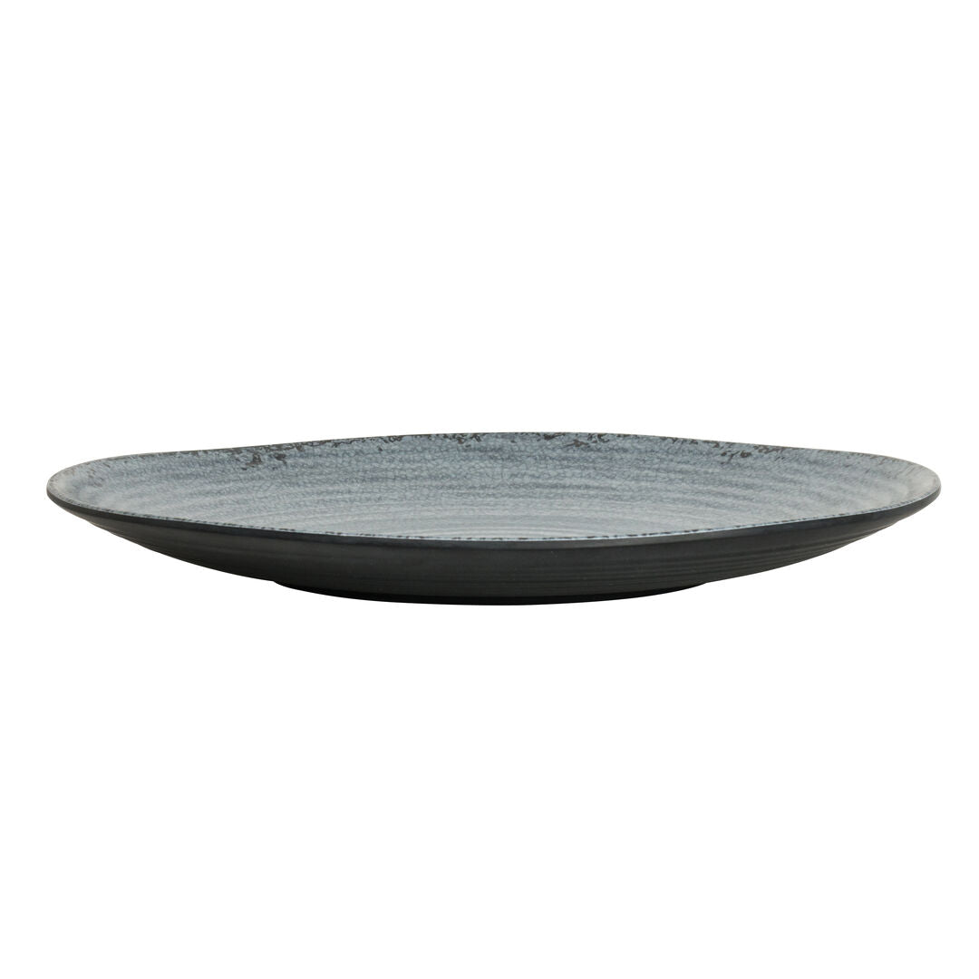 Utopia | Tableware | Pompeii Slate Plate 27.9cm (11") | Bespoke77