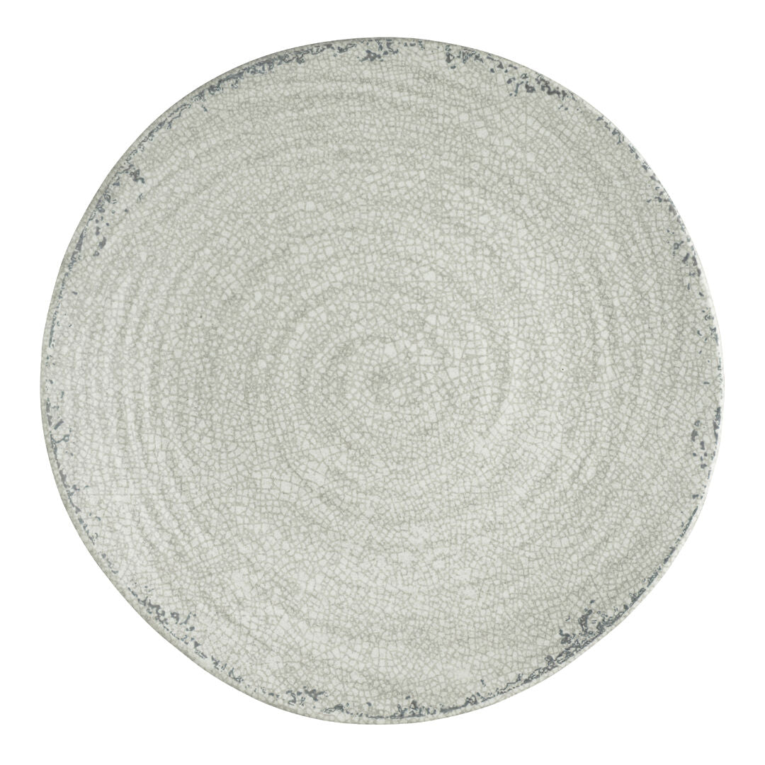 Utopia | Tableware | Pompeii Stone Plate 22.86cm (9") | Bespoke77
