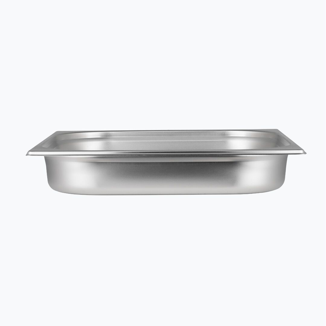 Creations Square Chafing Dish Food Pan 32.4 x 35.6 x 6.4cm 5.7ltr (12 3/4 x 14 x 2 1/2" 6qts)