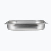Creations Square Chafing Dish Food Pan 32.4 x 35.6 x 6.4cm 5.7ltr (12 3/4 x 14 x 2 1/2" 6qts)