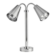Modern Double Heat Lamp 220V EU Plug 55.9cm (22")