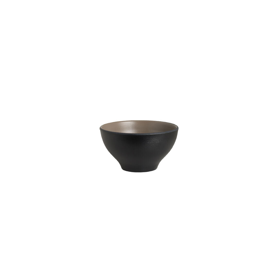 Utopia | Tableware | Baja Sandstone Round Bowl 10.79cm 34cl (4 1/4" 11 1/2oz) | Bespoke77