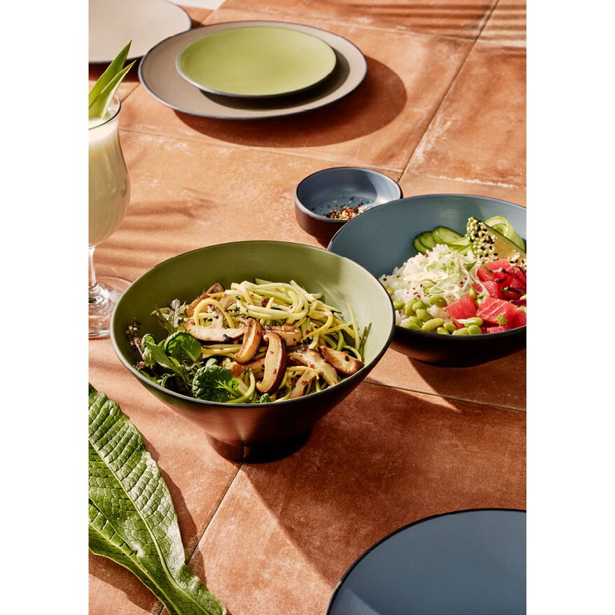 Utopia | Tableware | Baja Cactus Bowl 15.24cm 62.84cl (5" 21 1/4oz) | Bespoke77