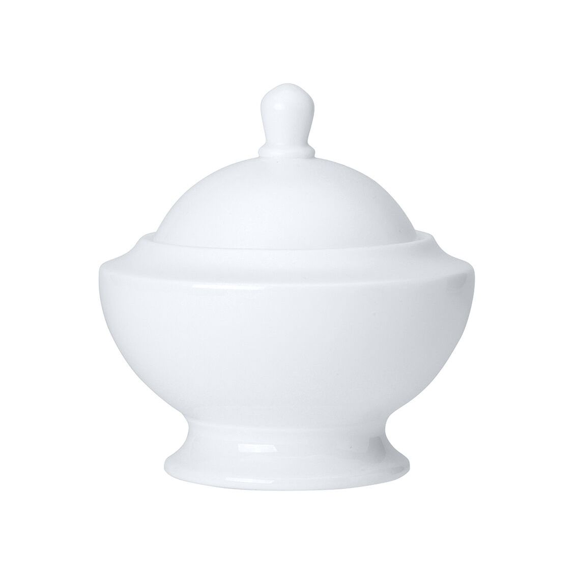 Utopia | Tableware | Classic Covered Sugar Lid Fits AND0119 | Bespoke77