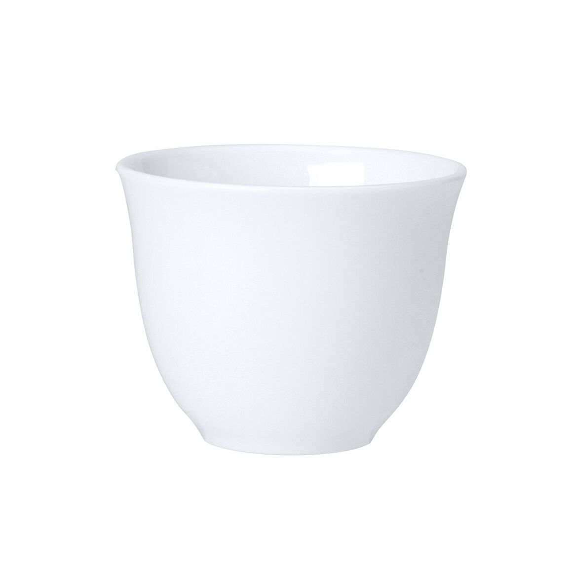 Utopia | Tableware | Coupe Arabic Cup 5cm 10cl (2" 3 1/2oz) | Bespoke77