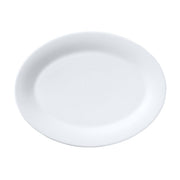 Utopia | Tableware | Misc Oval Tray 36.5 x 27.5cm (14 1/2 x 11") | Bespoke77