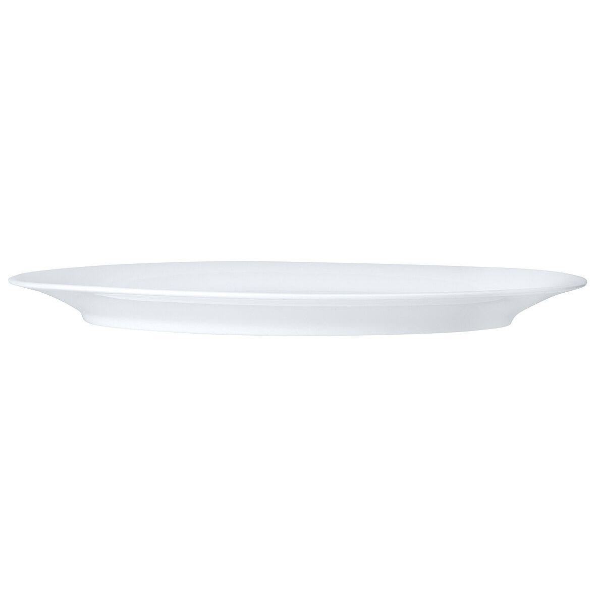 Utopia | Tableware | Misc Oval Tray 36.5 x 27.5cm (14 1/2 x 11") | Bespoke77