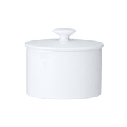 Utopia | Tableware | Coupe Oval Sugar 9cm 22.5cl (3 1/2" 8oz) Lid Sold Separately | Bespoke77