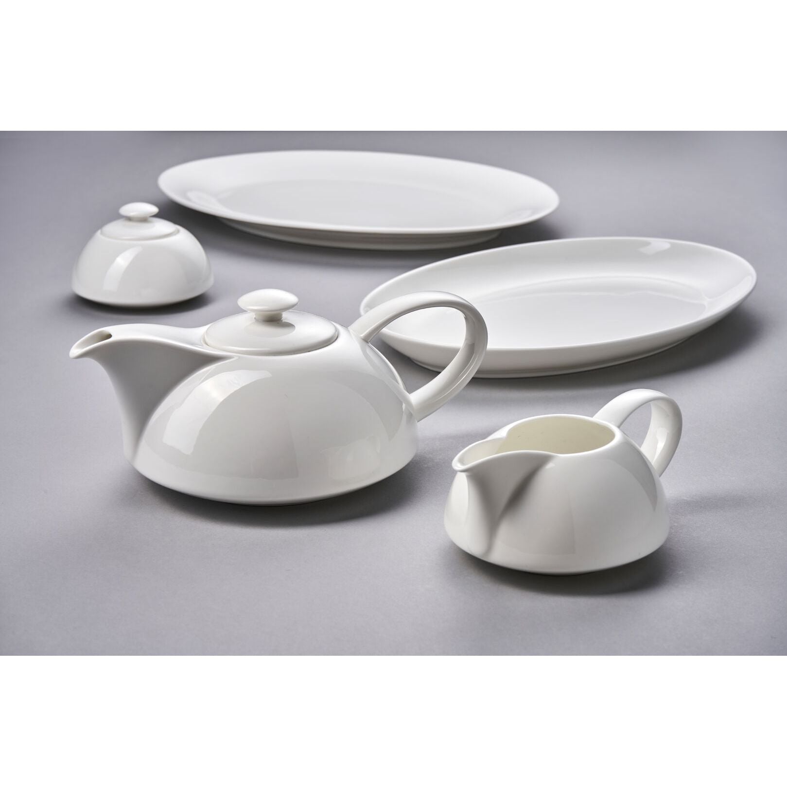 Utopia | Tableware | Misc Teapot 15.3cm 65cl (6" 23oz) | Bespoke77