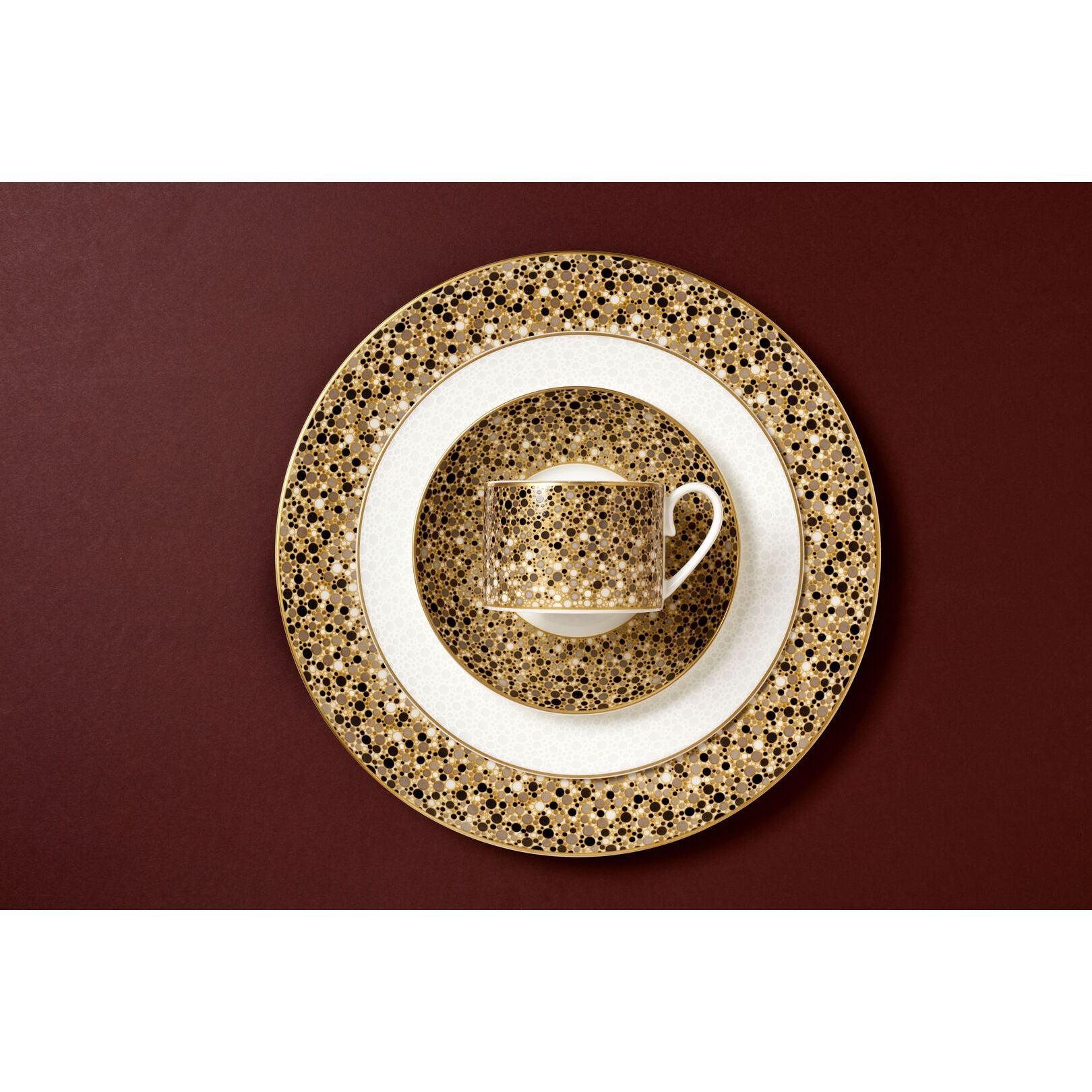 Utopia | Tableware | Fizz Classic Large Rectangle Tray 34 x 15cm (13 1/2 x 6") | Bespoke77