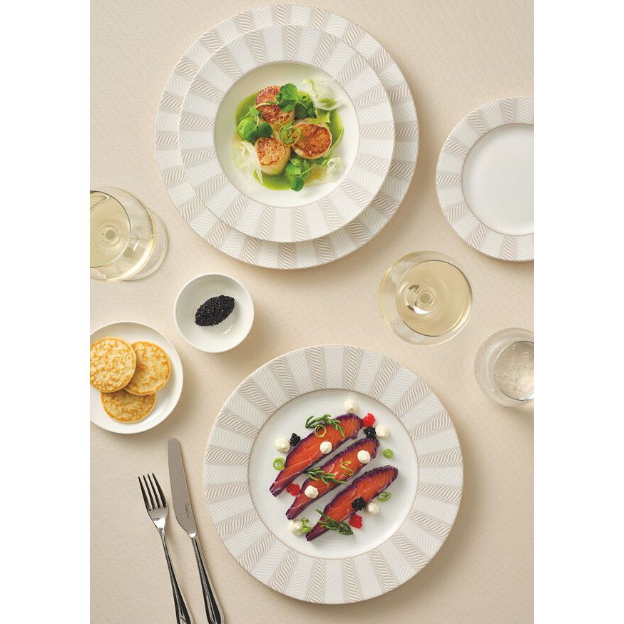 Utopia | Tableware | Bakewell Classic Plate 30cm (11 3/4") | Bespoke77