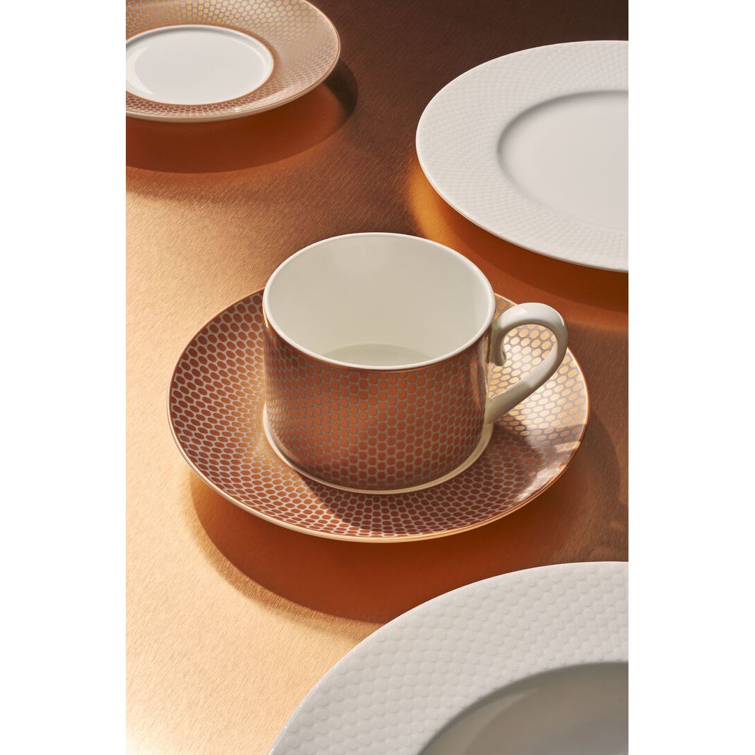 Utopia | Tableware | Quanta Coupe 2 Cup Oval Teapot Lid Fits AND0337 | Bespoke77