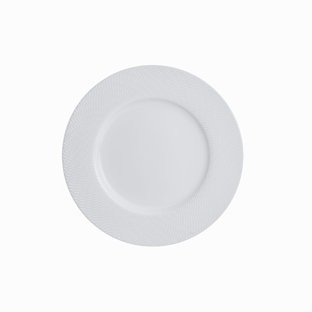 Utopia | Tableware | Lahari Classic Plate 22cm (8 3/4") | Bespoke77