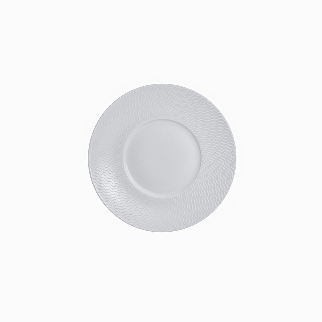 Utopia | Tableware | Lahari Coupe Espresso Saucer 12cm (4 3/4" ) Fits AND0112 | Bespoke77