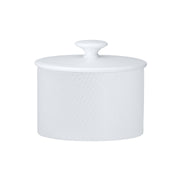 Utopia | Tableware | Lahari Oval Sugar Coupe 9cm 22.5cl (3 1/2" 8oz) Lid Sold Separately | Bespoke77