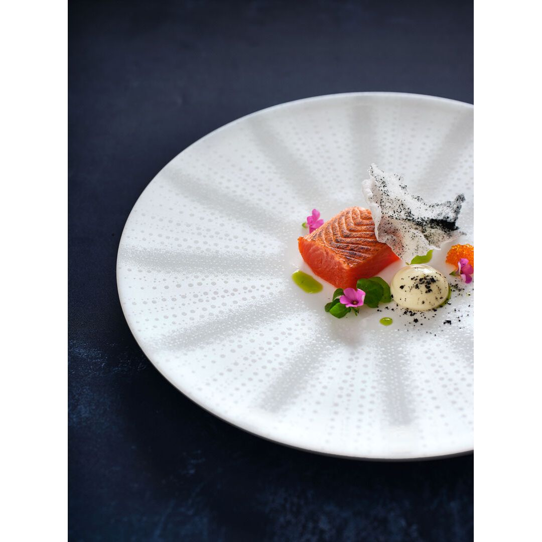 Utopia | Tableware | Quill Classic Espresso Saucer 12cm (4 3/4") | Bespoke77