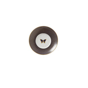 Utopia | Tableware | Makira Coupe Espresso Saucer 12cm (4 3/4") Fits AND0112 | Bespoke77