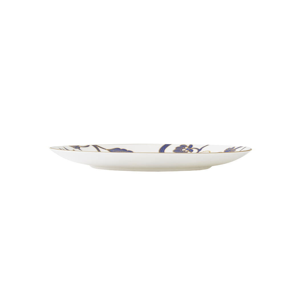 Utopia | Tableware | Makira Coupe Plate 21cm (8 1/4") | Bespoke77