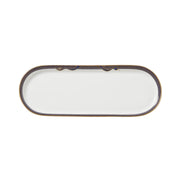 Utopia | Tableware | Makira Oblong Tray 25.3 x 9.3cm (10 x 3 1/4") | Bespoke77
