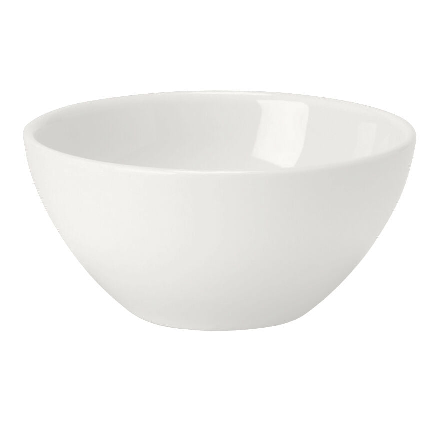 Utopia | Tableware | Monaco White Bowl 10cm 20cl (3 7/8" 7oz) | Bespoke77