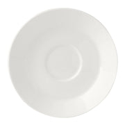 Utopia | Tableware | Monaco White Saucer 11.75cm (4 5/8") | Bespoke77