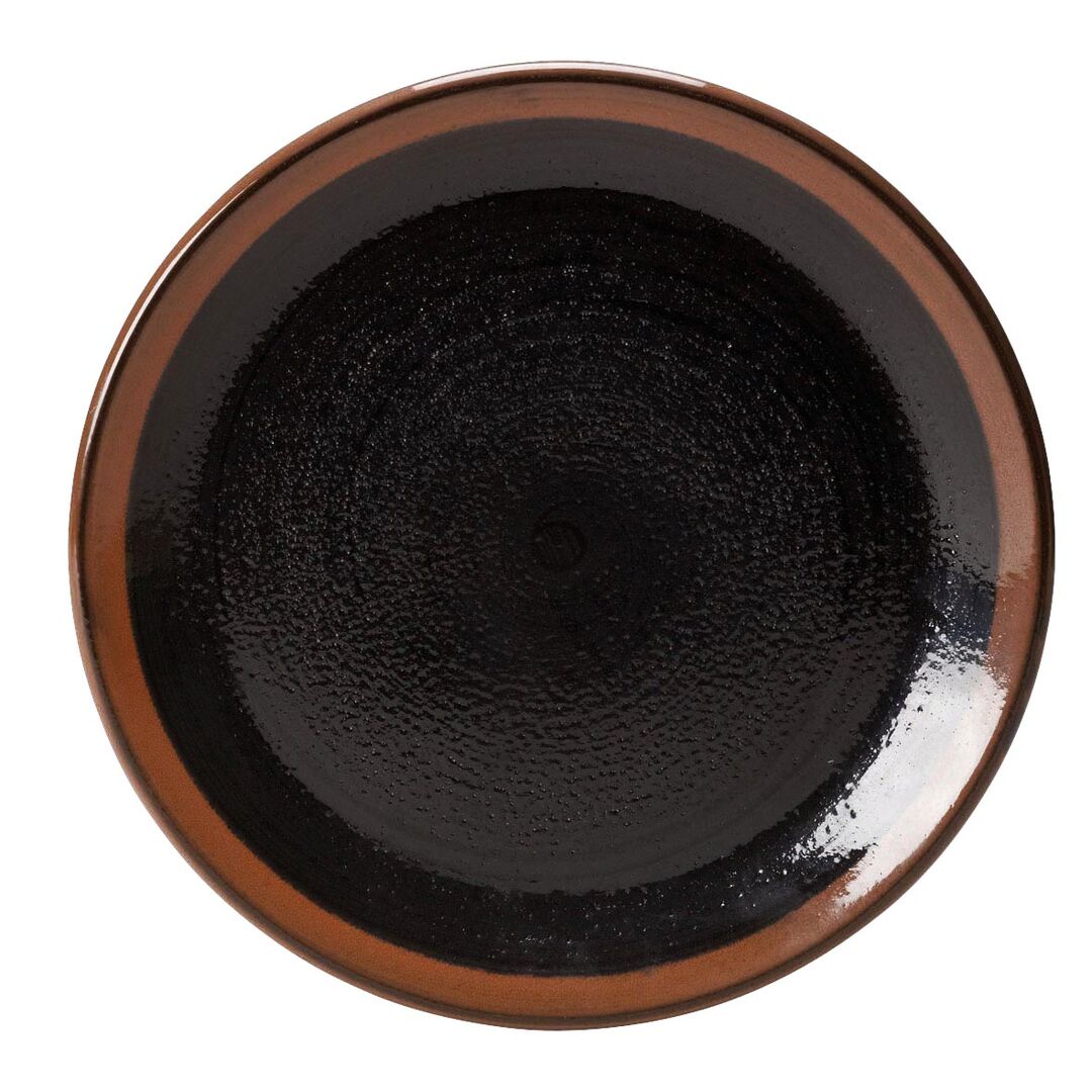 Utopia | Tableware | Koto Coupe Plate 30cm (11 3/4") | Bespoke77